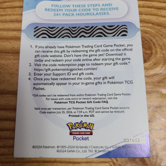 Mega Kangaskhan Pokemon TCG eX Box (NEW) - Picture 4 of 4